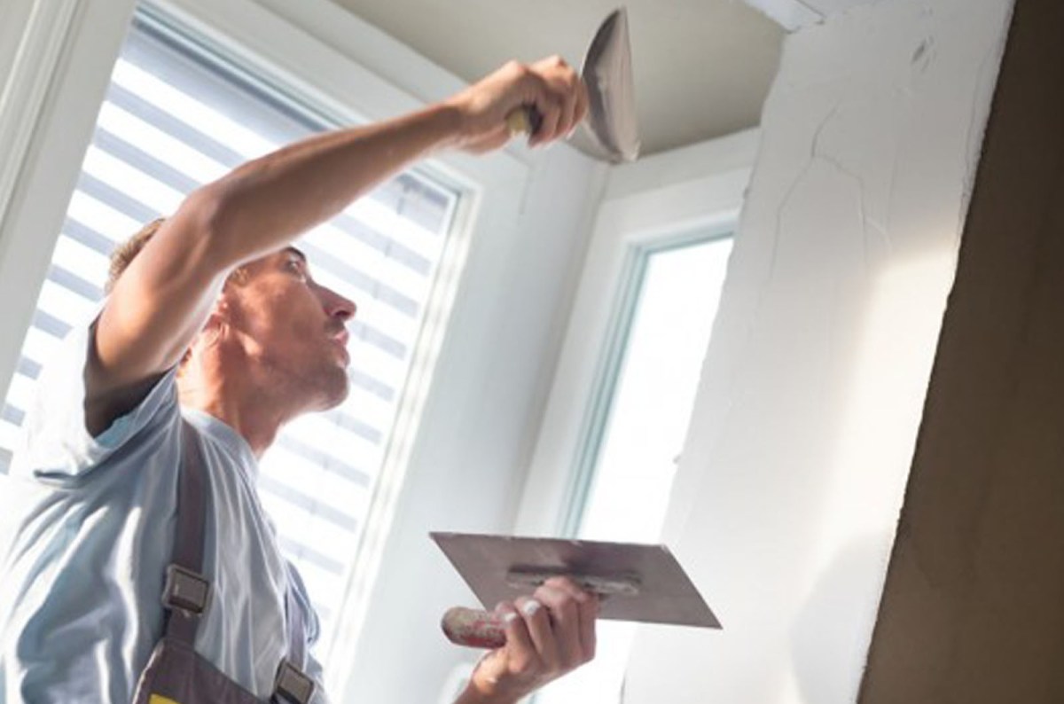 Plastering services